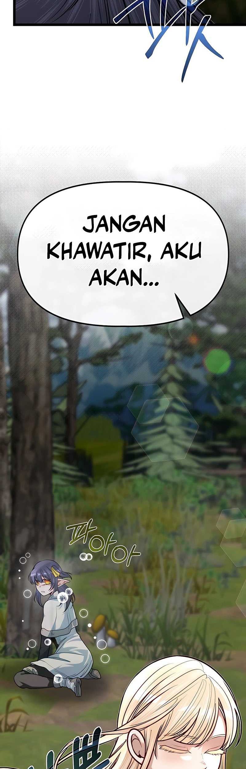 The Little Brother Is the Academy’s Hotshot Chapter 72 - halaman 57