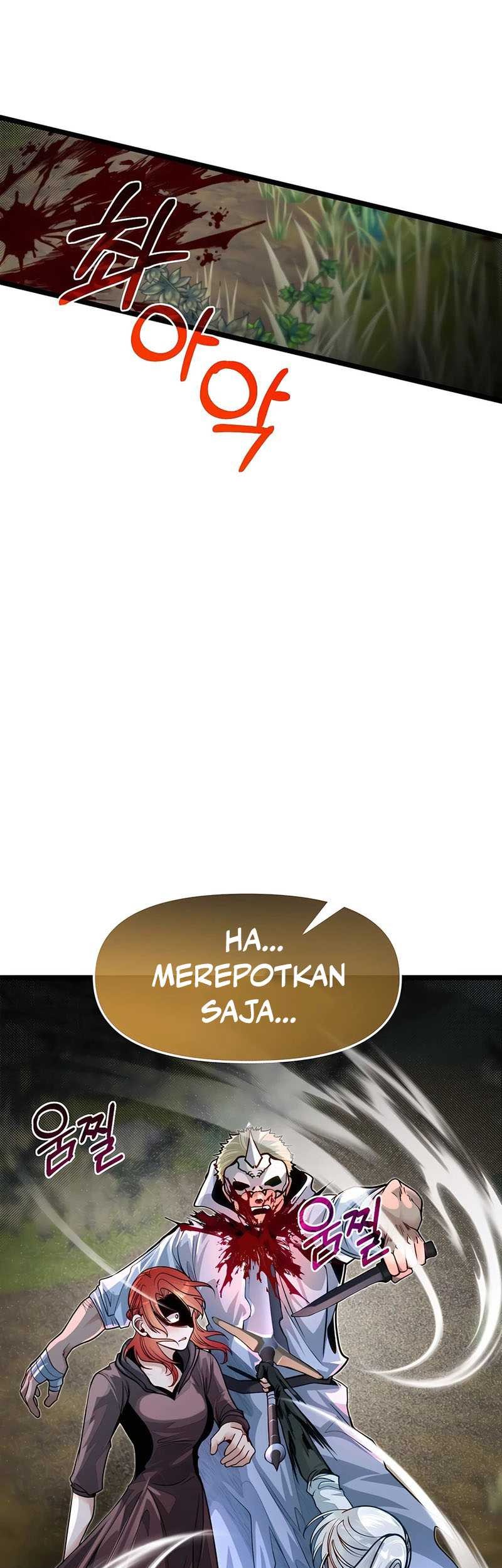 The Little Brother Is the Academy’s Hotshot Chapter 73 - halaman 10