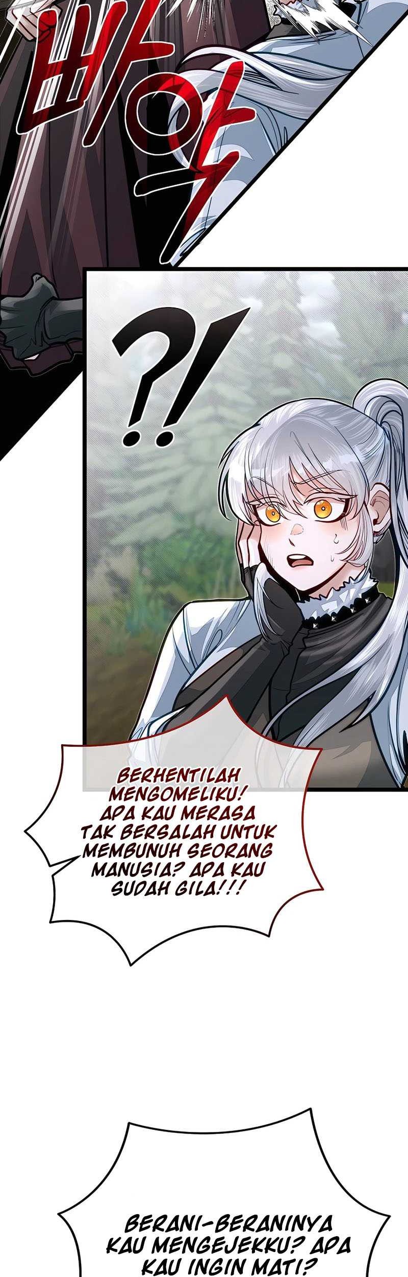The Little Brother Is the Academy’s Hotshot Chapter 73 - halaman 20