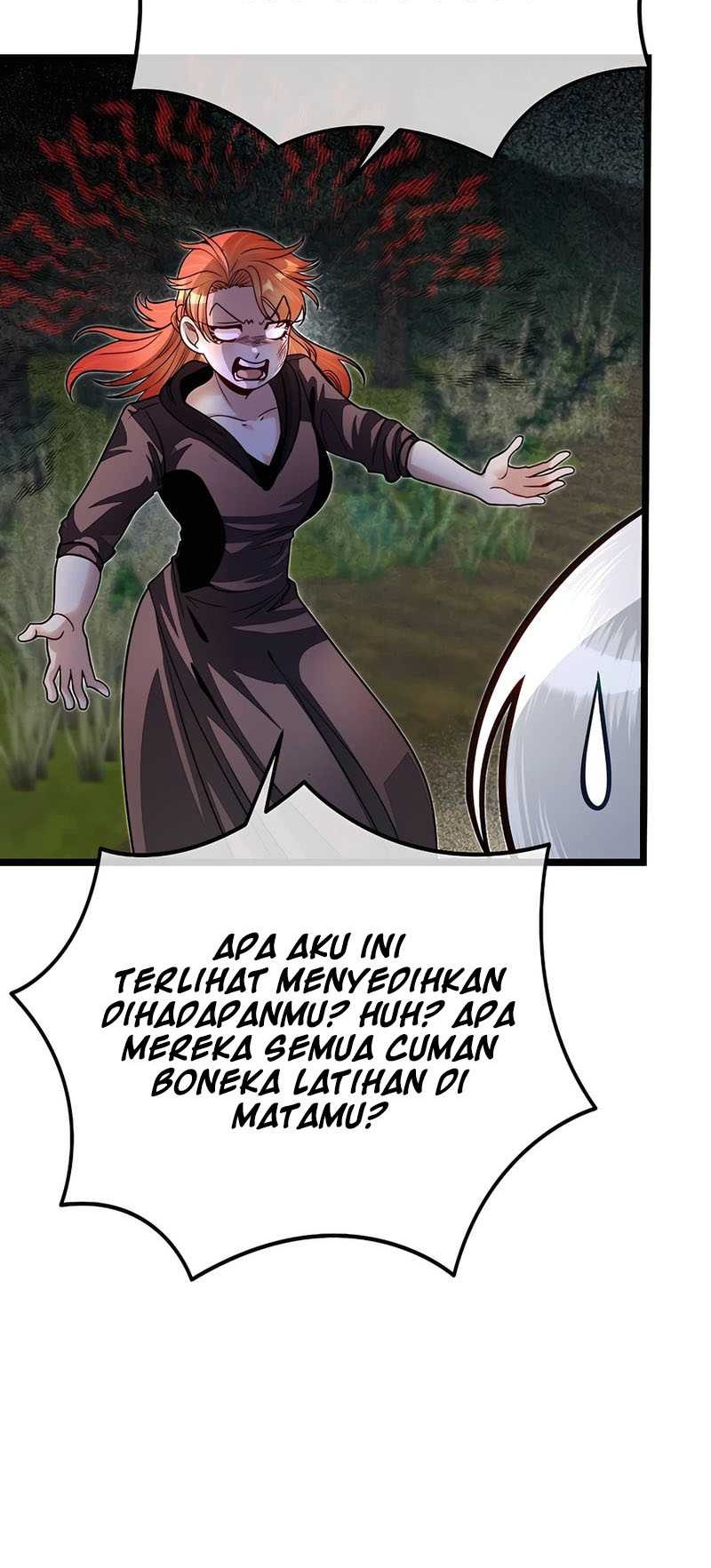 The Little Brother Is the Academy’s Hotshot Chapter 73 - halaman 21