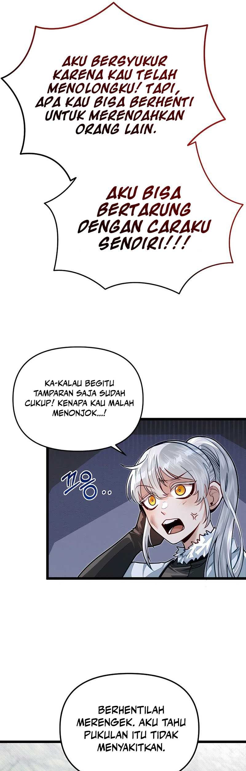 The Little Brother Is the Academy’s Hotshot Chapter 73 - halaman 22