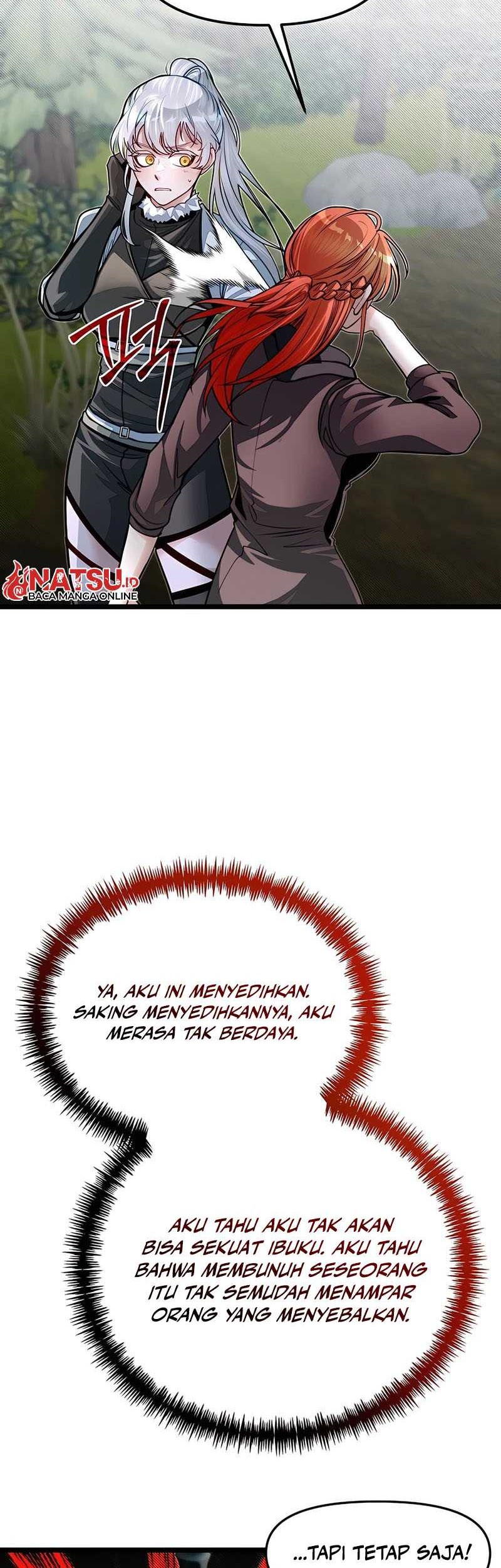 The Little Brother Is the Academy’s Hotshot Chapter 73 - halaman 23