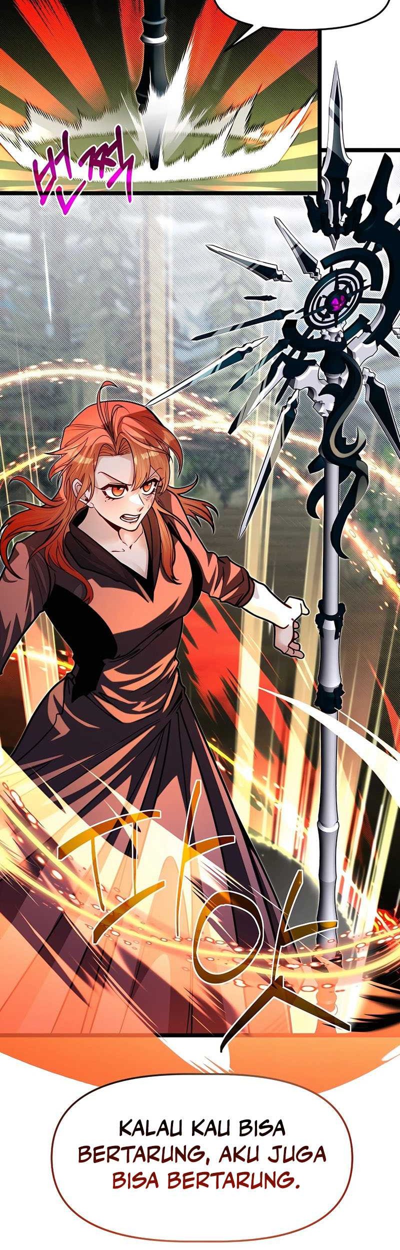 The Little Brother Is the Academy’s Hotshot Chapter 73 - halaman 24
