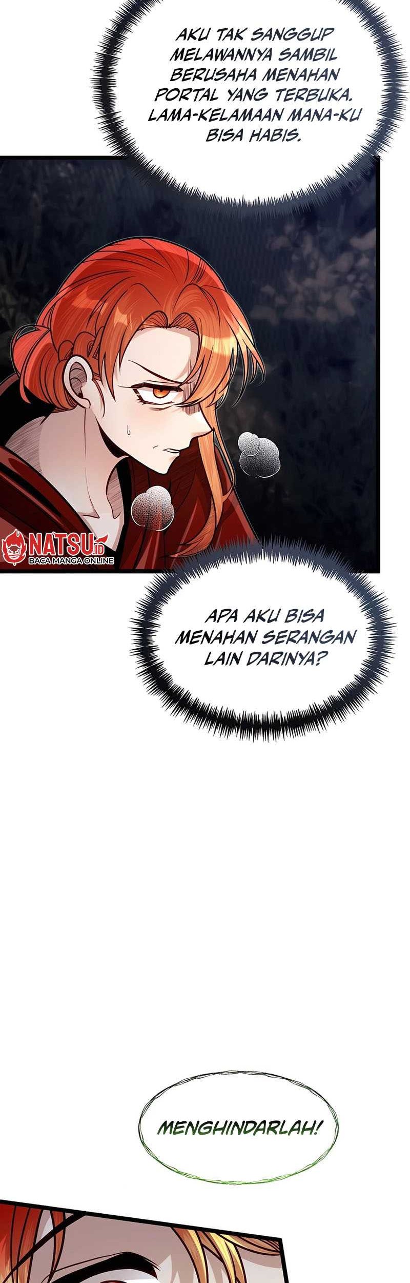 The Little Brother Is the Academy’s Hotshot Chapter 73 - halaman 31