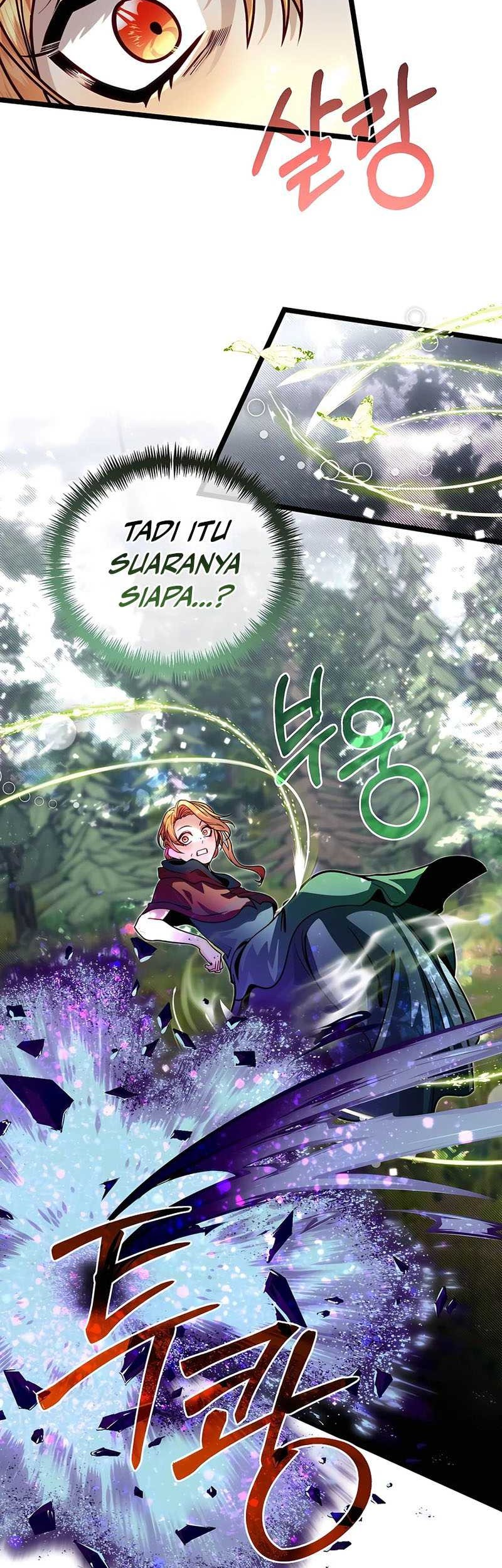 The Little Brother Is the Academy’s Hotshot Chapter 73 - halaman 32