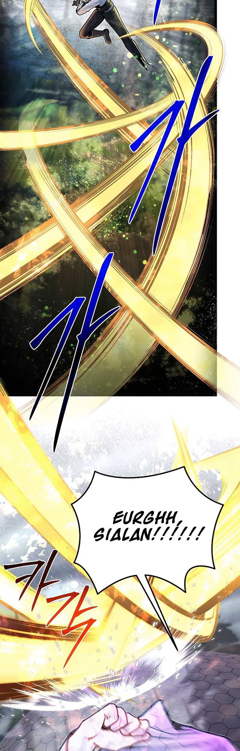 The Little Brother Is the Academy’s Hotshot Chapter 73 - halaman 40