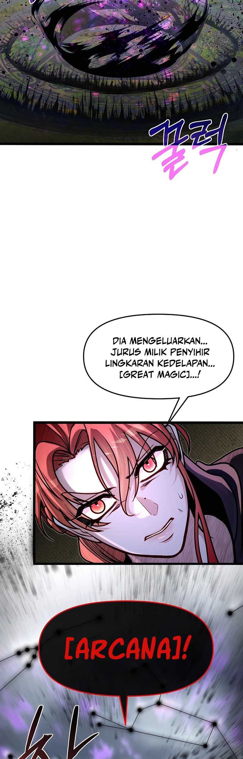 The Little Brother Is the Academy’s Hotshot Chapter 73 - halaman 44