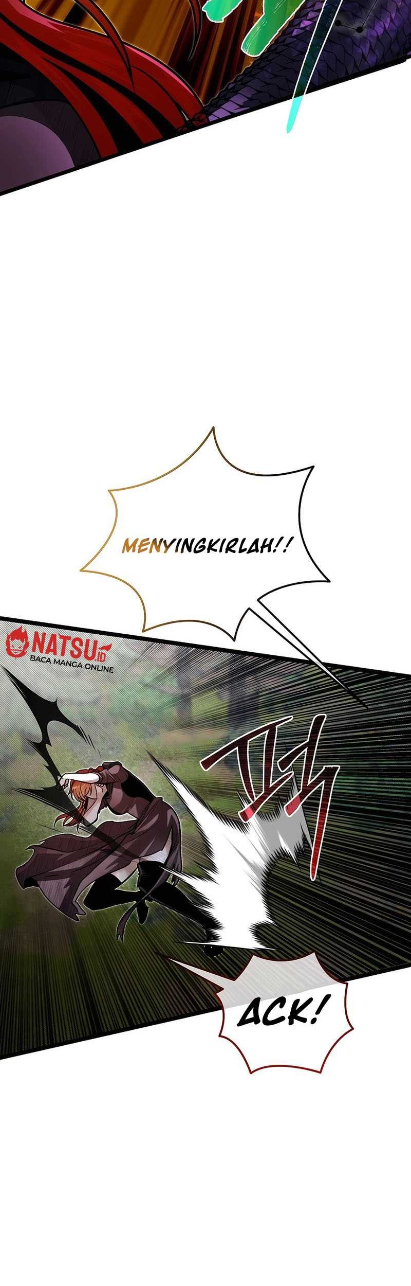 The Little Brother Is the Academy’s Hotshot Chapter 73 - halaman 47