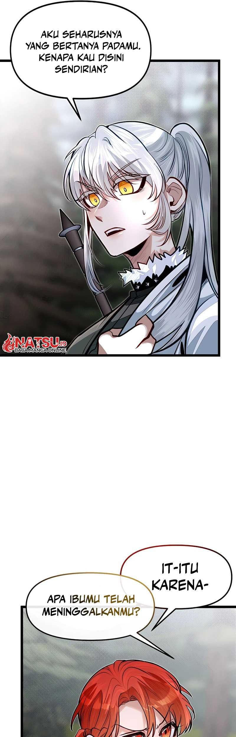 The Little Brother Is the Academy’s Hotshot Chapter 73 - halaman 6