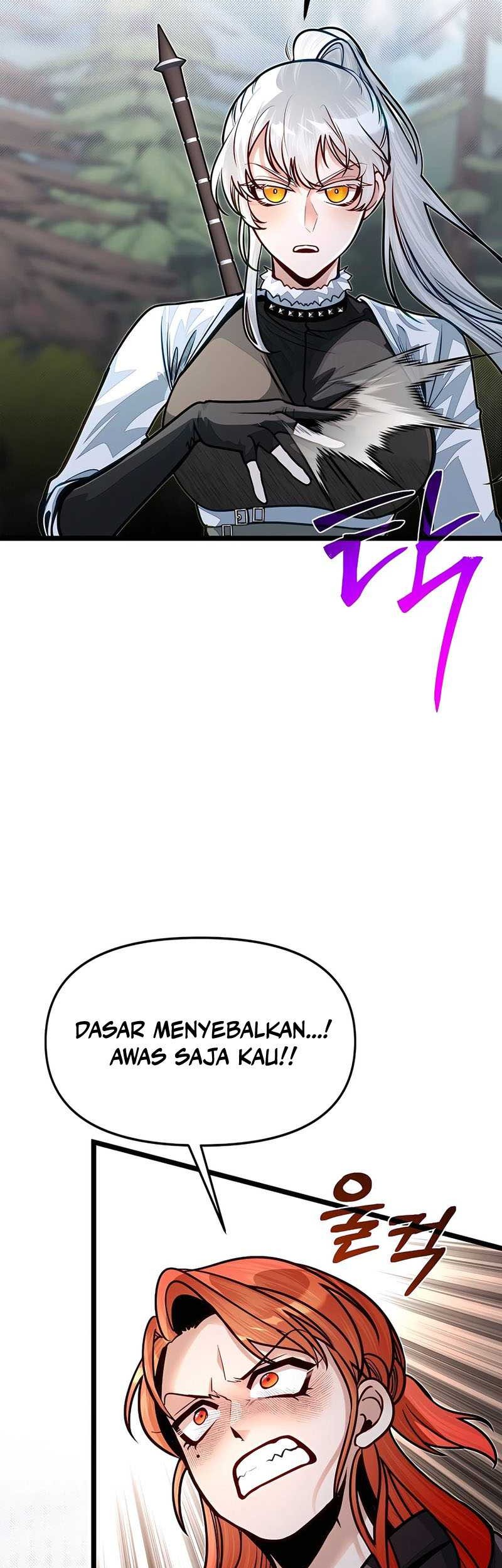 The Little Brother Is the Academy’s Hotshot Chapter 73 - halaman 8