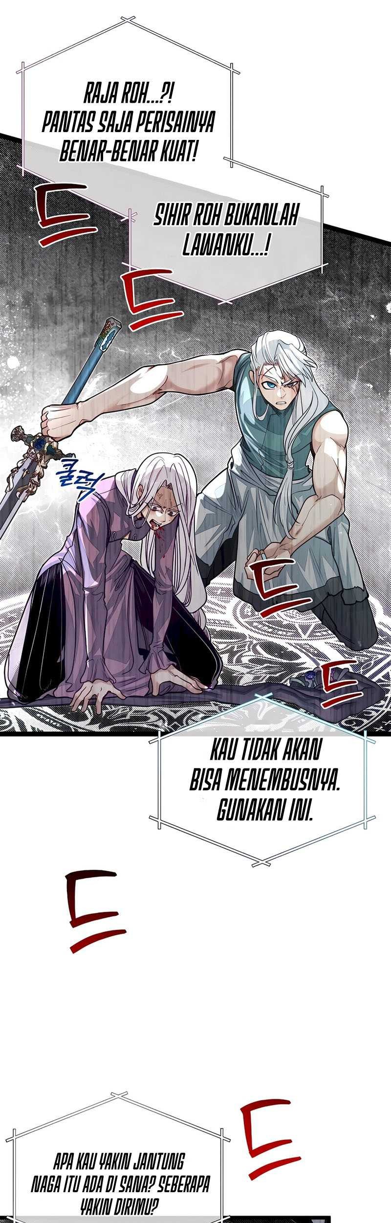 The Little Brother Is the Academy’s Hotshot Chapter 74 - halaman 17
