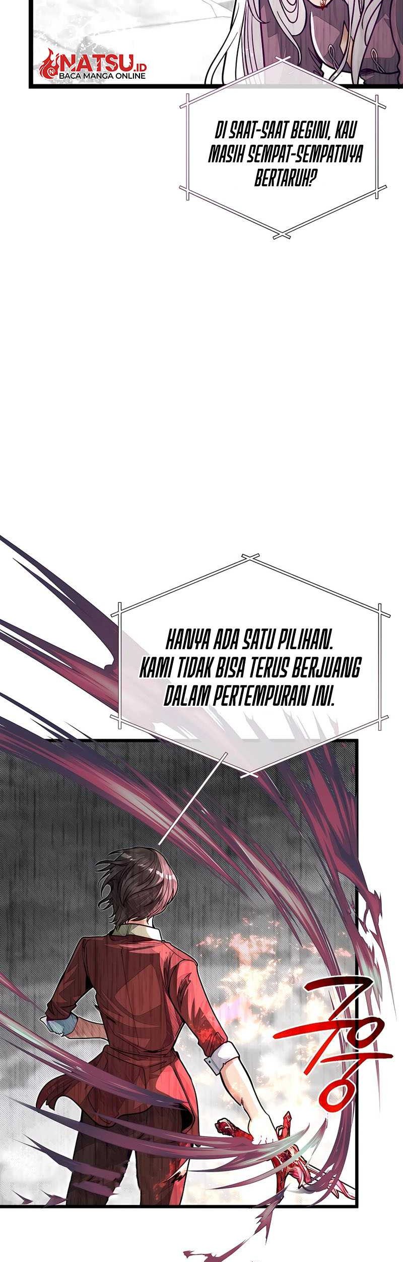 The Little Brother Is the Academy’s Hotshot Chapter 74 - halaman 19