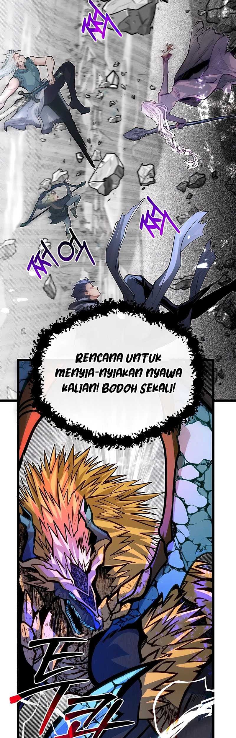 The Little Brother Is the Academy’s Hotshot Chapter 74 - halaman 23