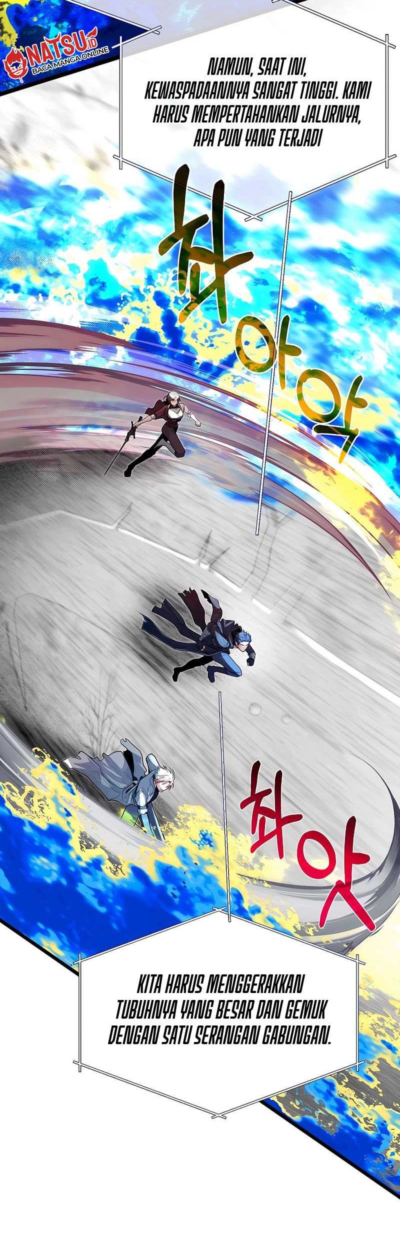 The Little Brother Is the Academy’s Hotshot Chapter 74 - halaman 27