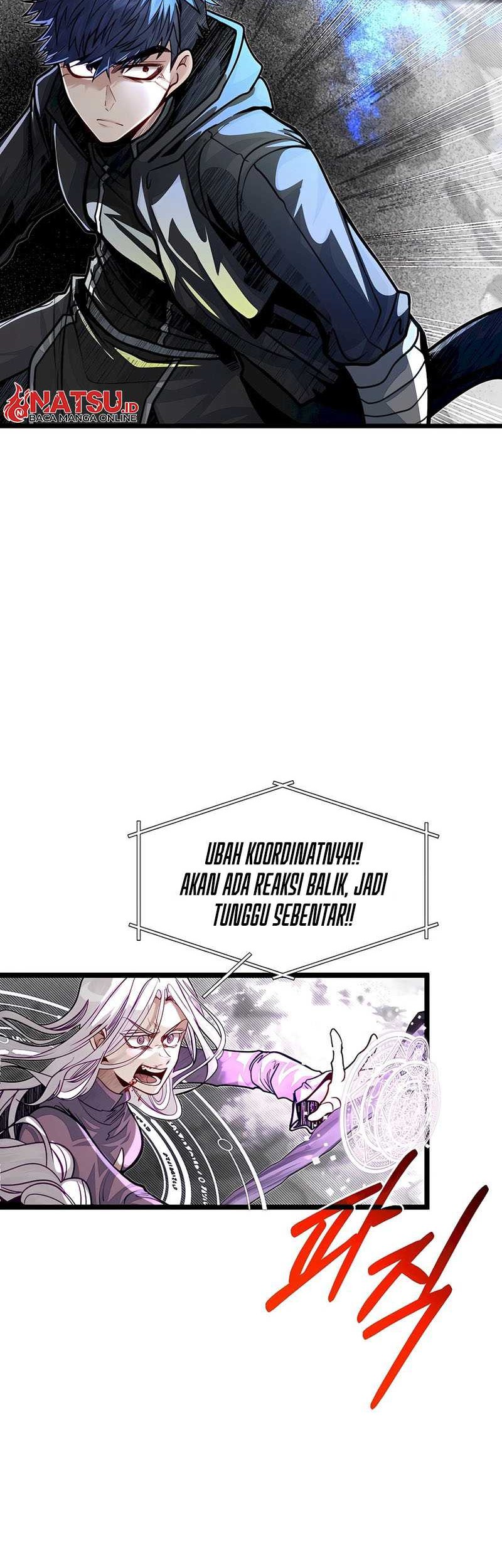 The Little Brother Is the Academy’s Hotshot Chapter 74 - halaman 34
