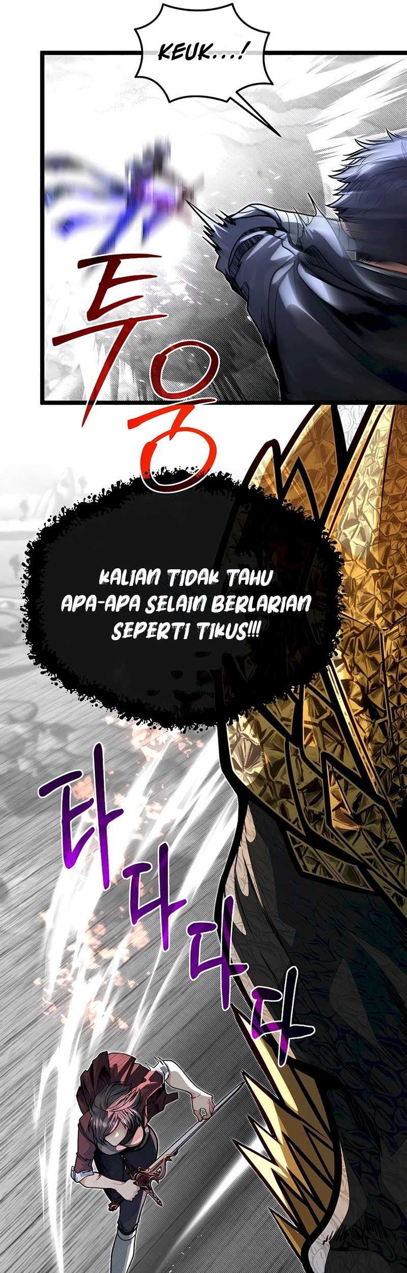 The Little Brother Is the Academy’s Hotshot Chapter 74 - halaman 36