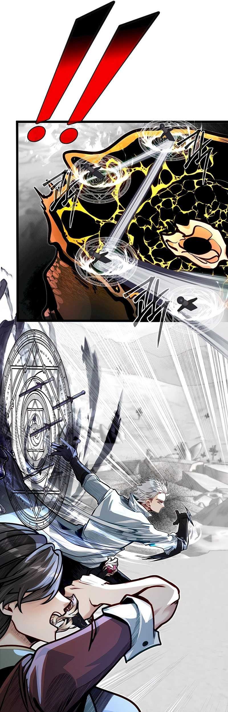 The Little Brother Is the Academy’s Hotshot Chapter 74 - halaman 40