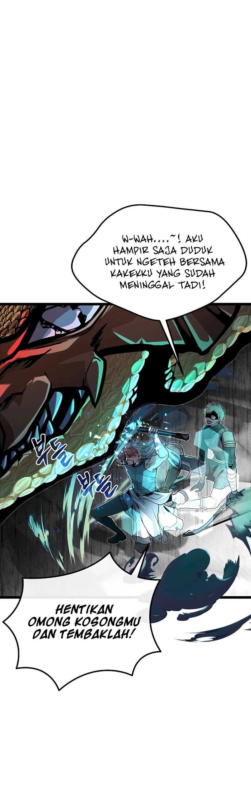 The Little Brother Is the Academy’s Hotshot Chapter 74 - halaman 45