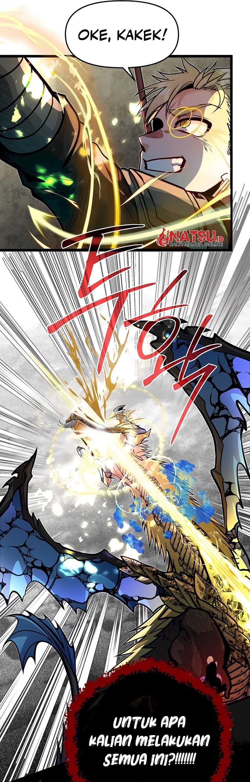 The Little Brother Is the Academy’s Hotshot Chapter 74 - halaman 47