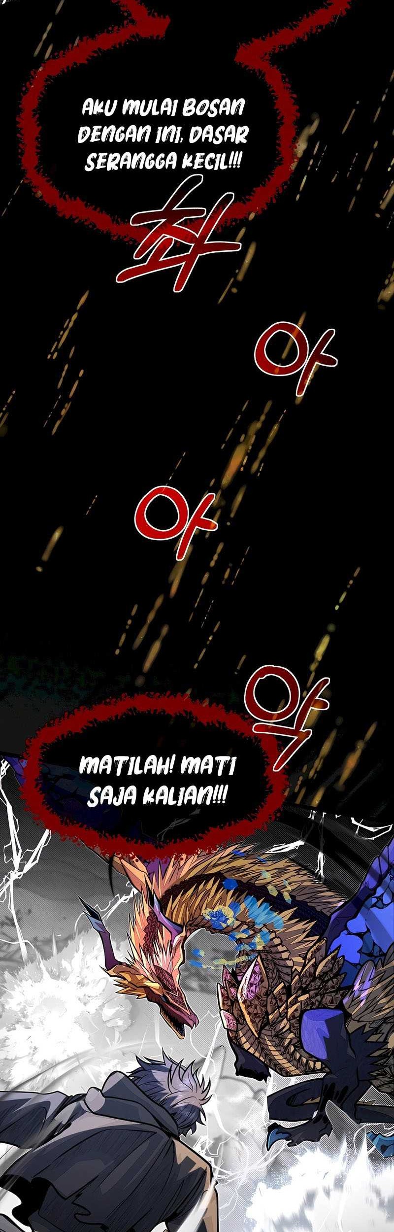 The Little Brother Is the Academy’s Hotshot Chapter 74 - halaman 48