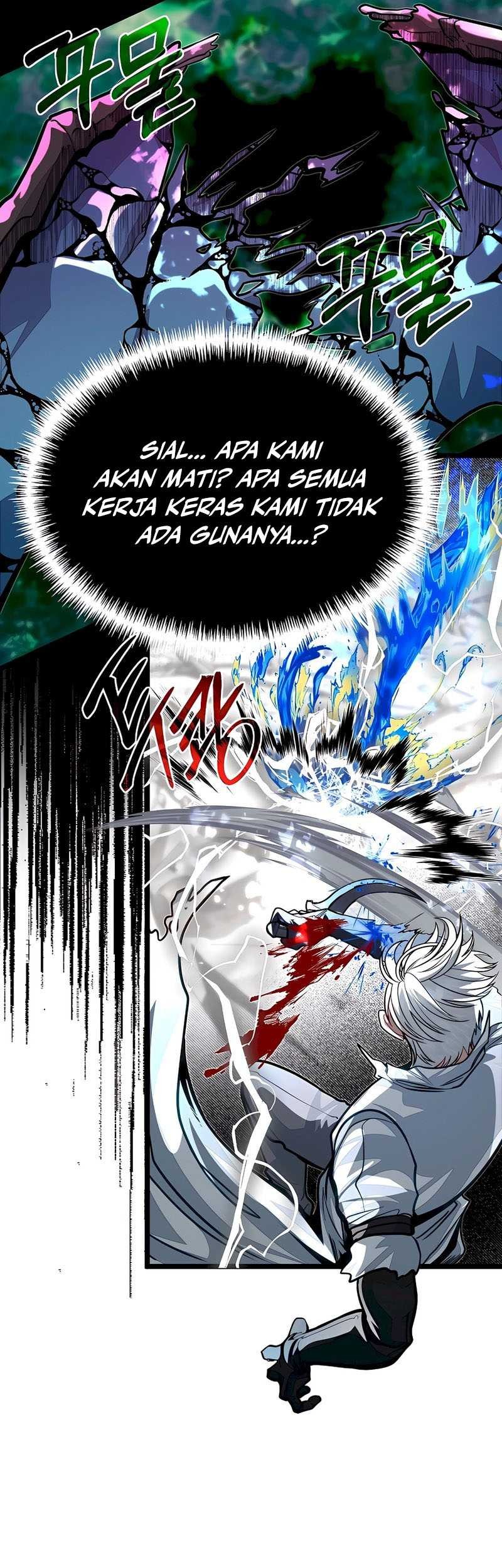 The Little Brother Is the Academy’s Hotshot Chapter 74 - halaman 5