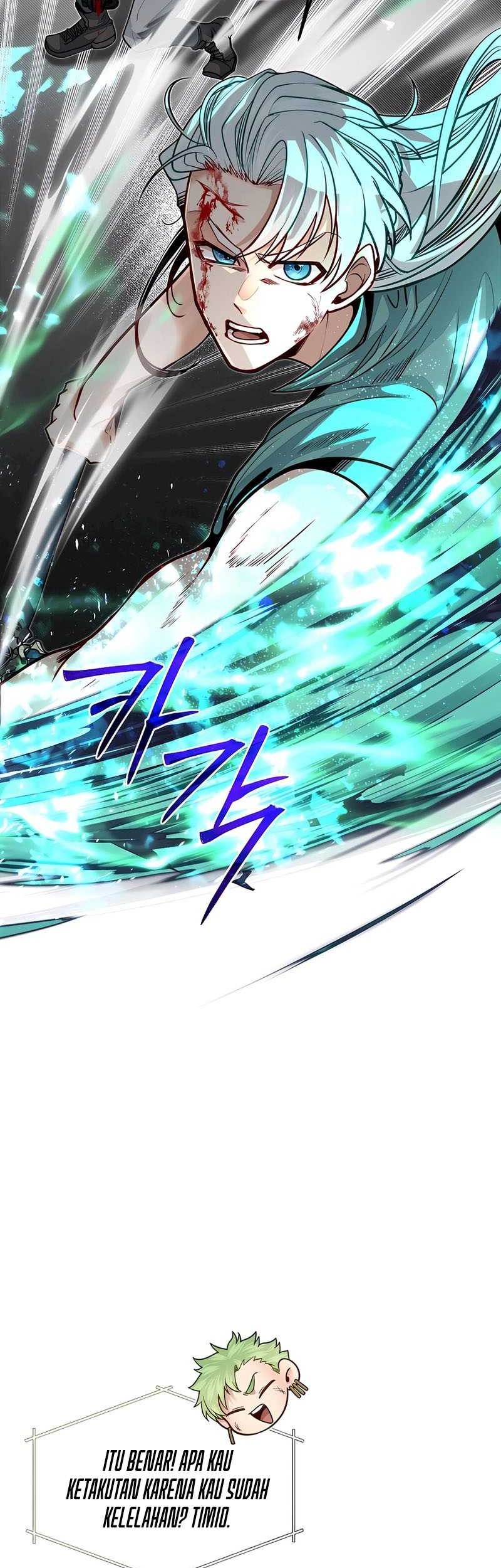 The Little Brother Is the Academy’s Hotshot Chapter 74 - halaman 7