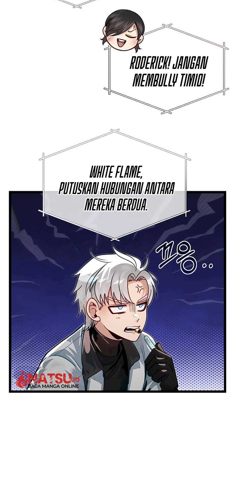The Little Brother Is the Academy’s Hotshot Chapter 74 - halaman 8