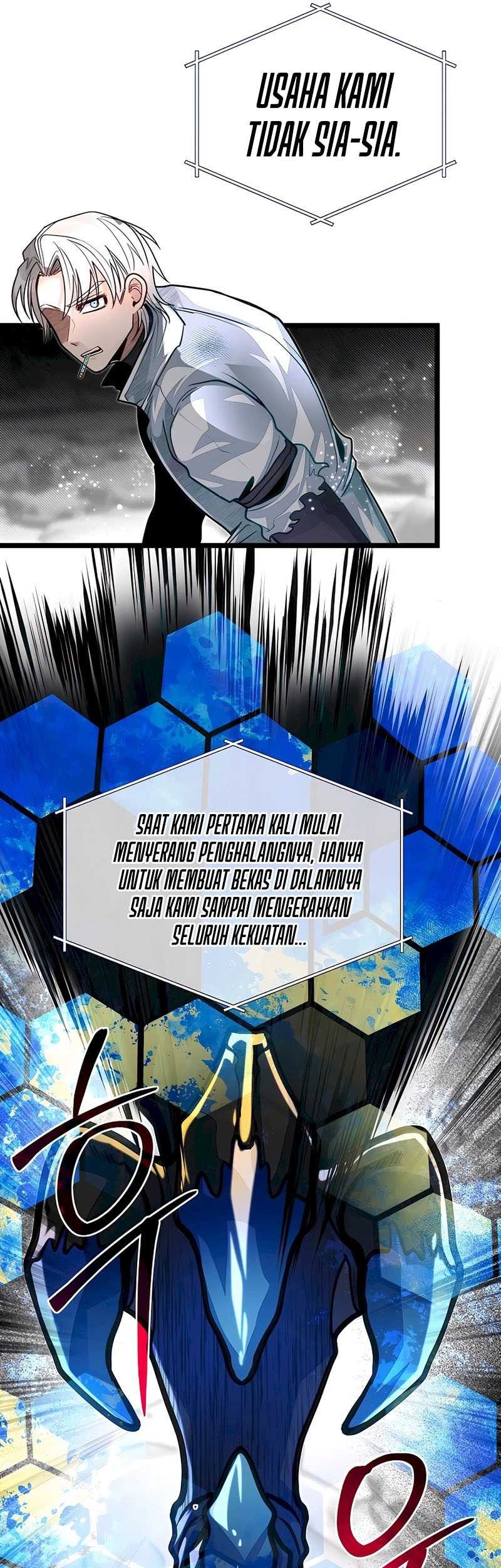 The Little Brother Is the Academy’s Hotshot Chapter 74 - halaman 9