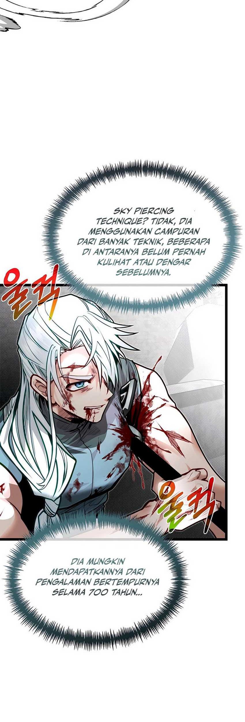 The Little Brother Is the Academy’s Hotshot Chapter 75 - halaman 41