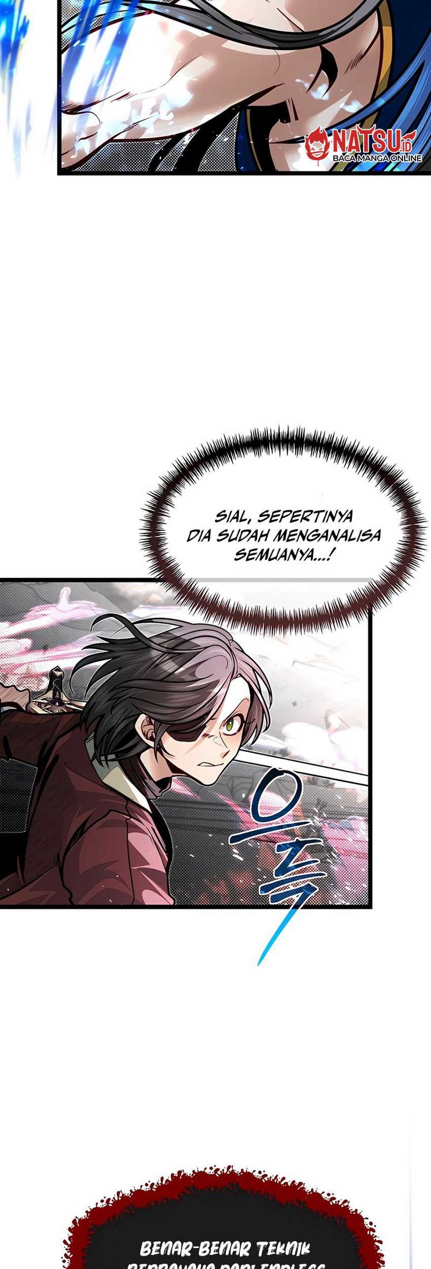 The Little Brother Is the Academy’s Hotshot Chapter 75 - halaman 46