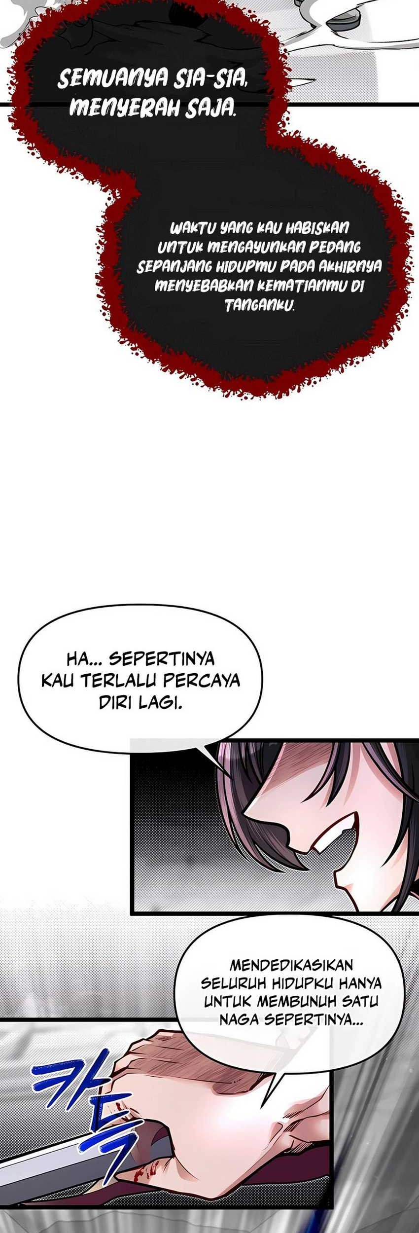 The Little Brother Is the Academy’s Hotshot Chapter 75 - halaman 51