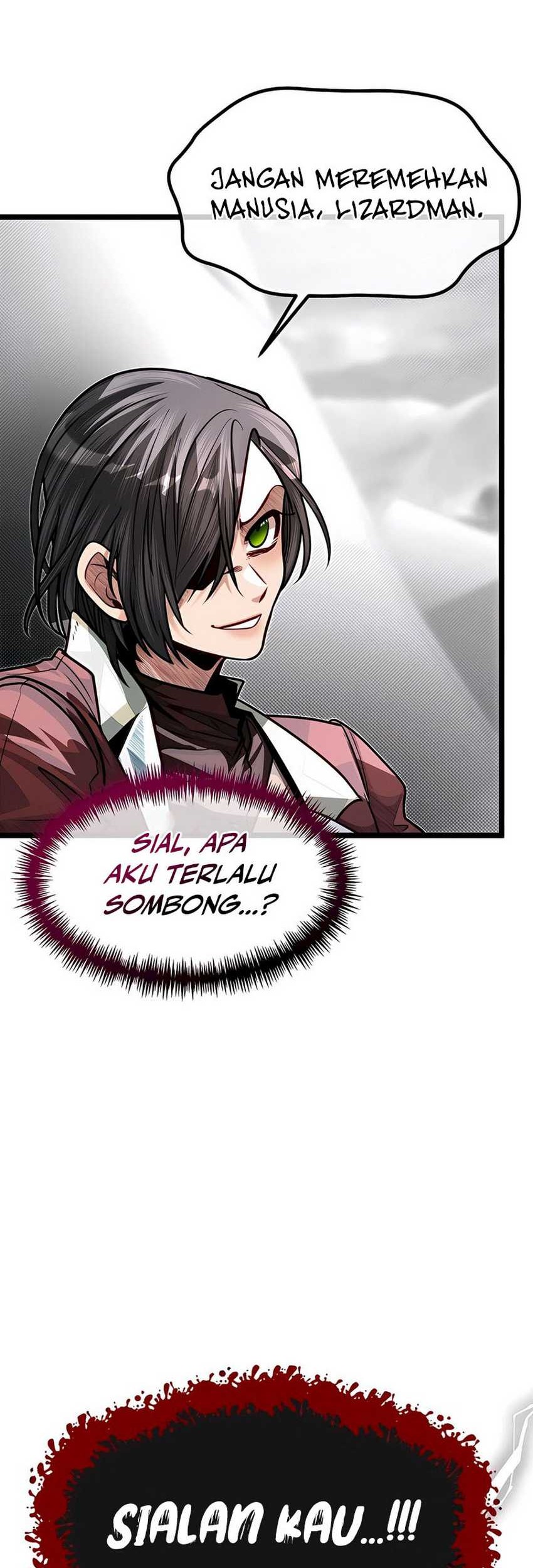 The Little Brother Is the Academy’s Hotshot Chapter 75 - halaman 55