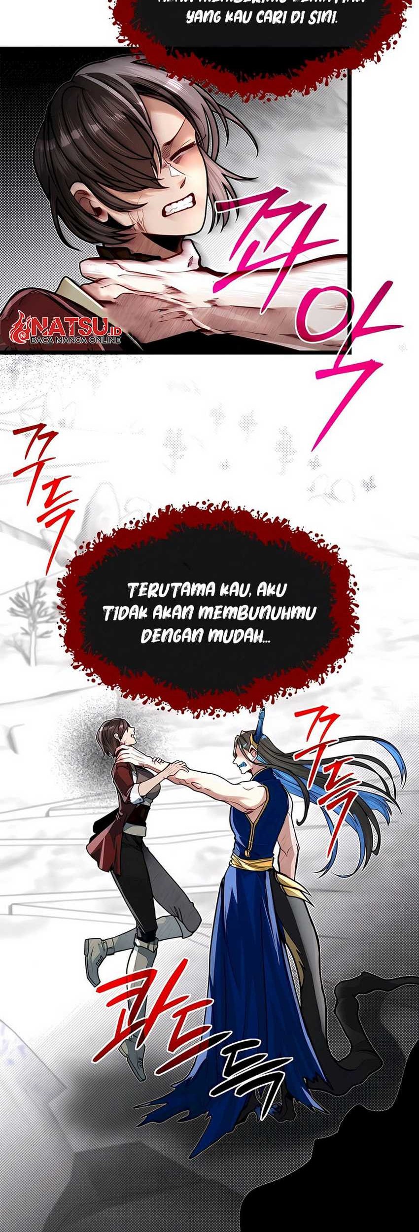 The Little Brother Is the Academy’s Hotshot Chapter 75 - halaman 57