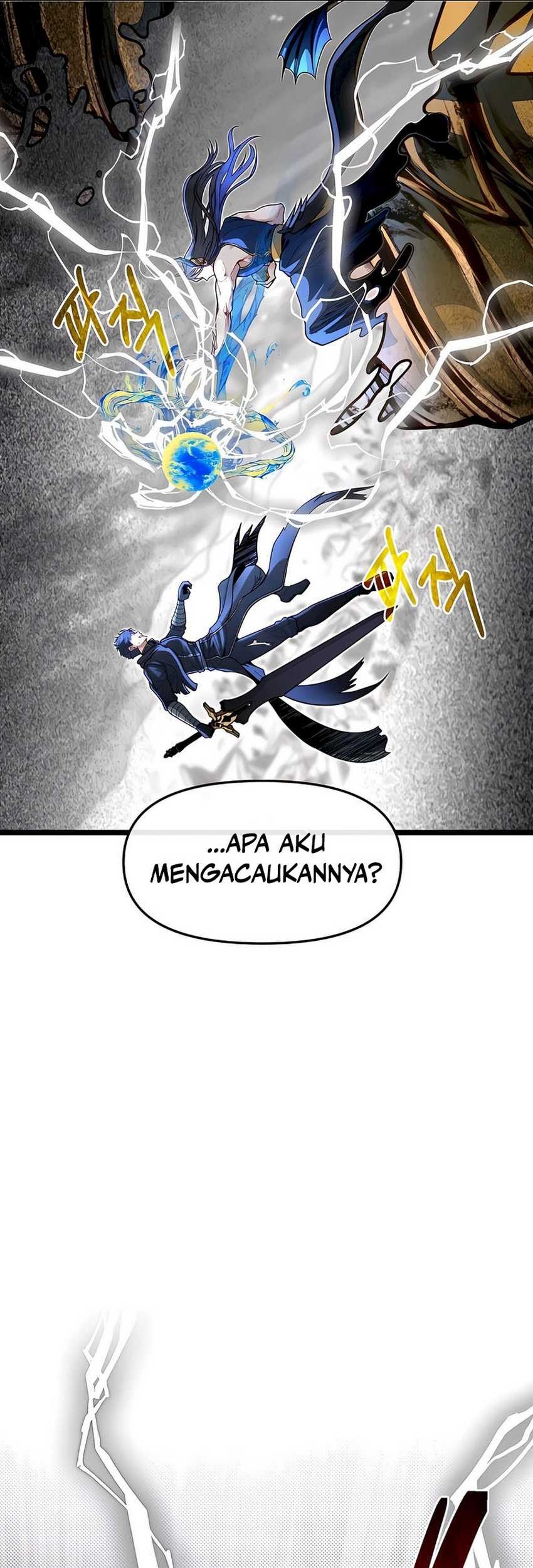 The Little Brother Is the Academy’s Hotshot Chapter 75 - halaman 6