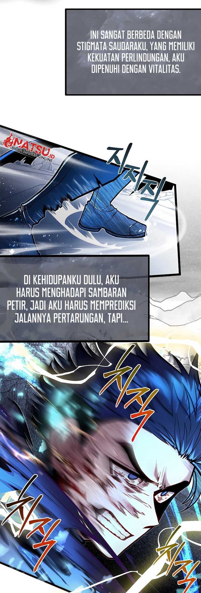 The Little Brother Is the Academy’s Hotshot Chapter 76 - halaman 21