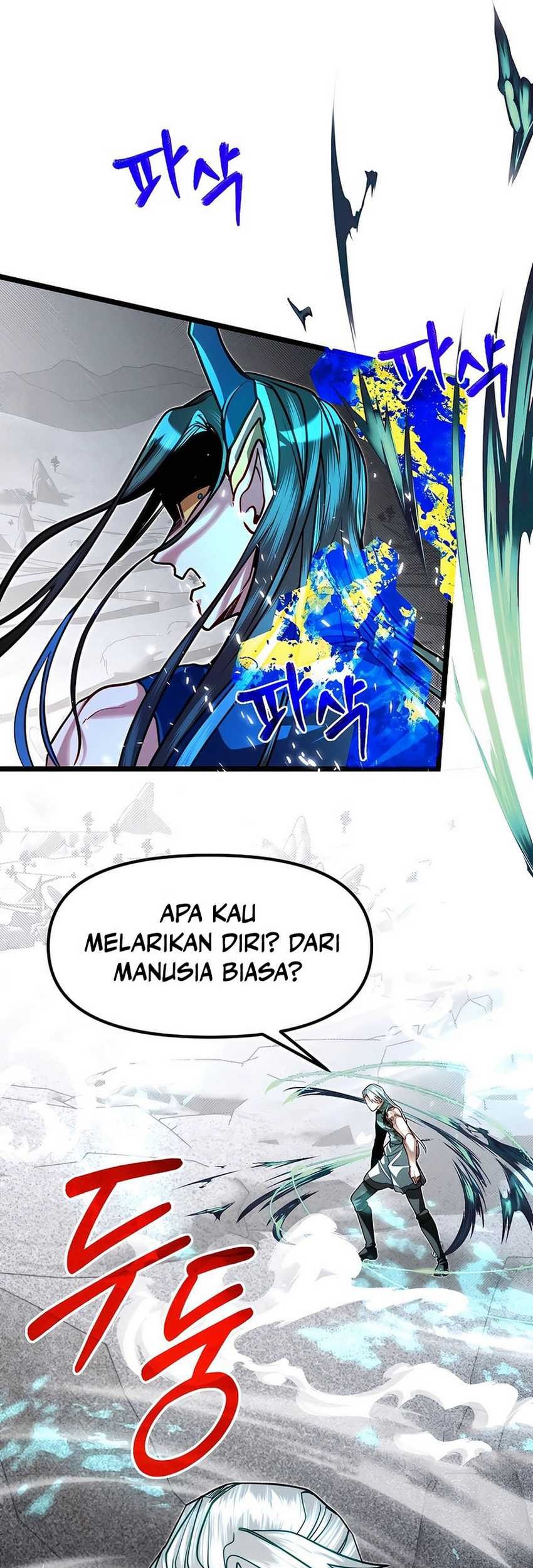 The Little Brother Is the Academy’s Hotshot Chapter 76 - halaman 32