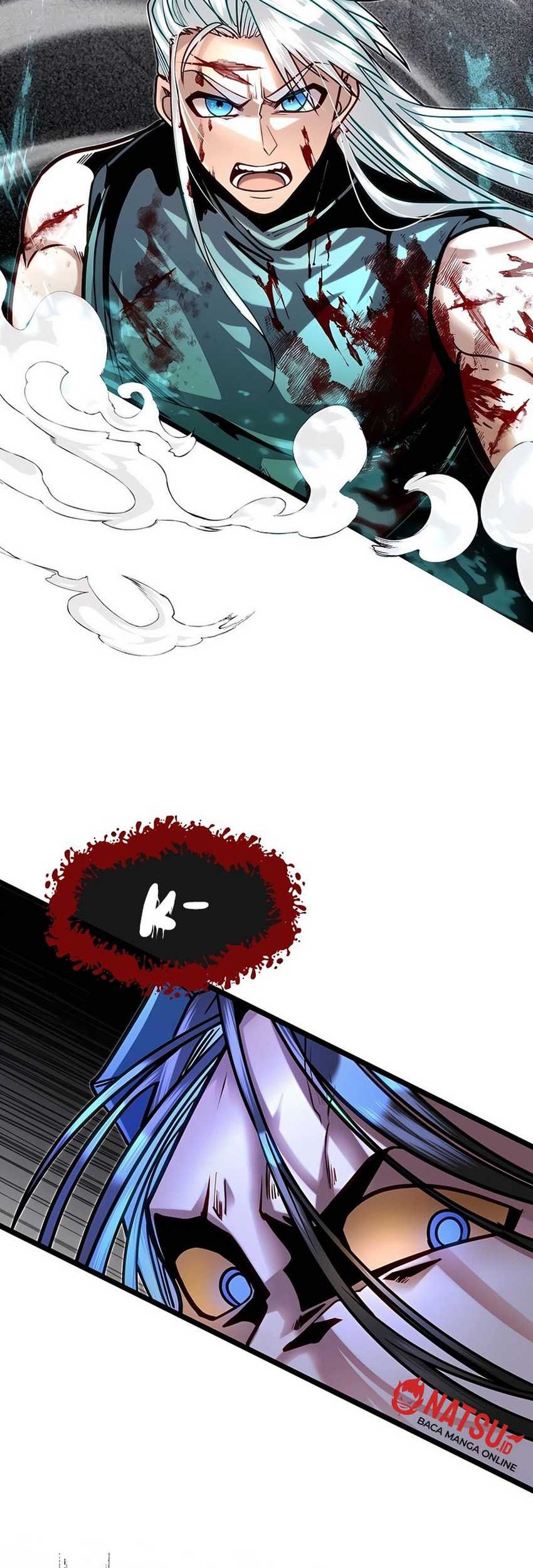 The Little Brother Is the Academy’s Hotshot Chapter 76 - halaman 33