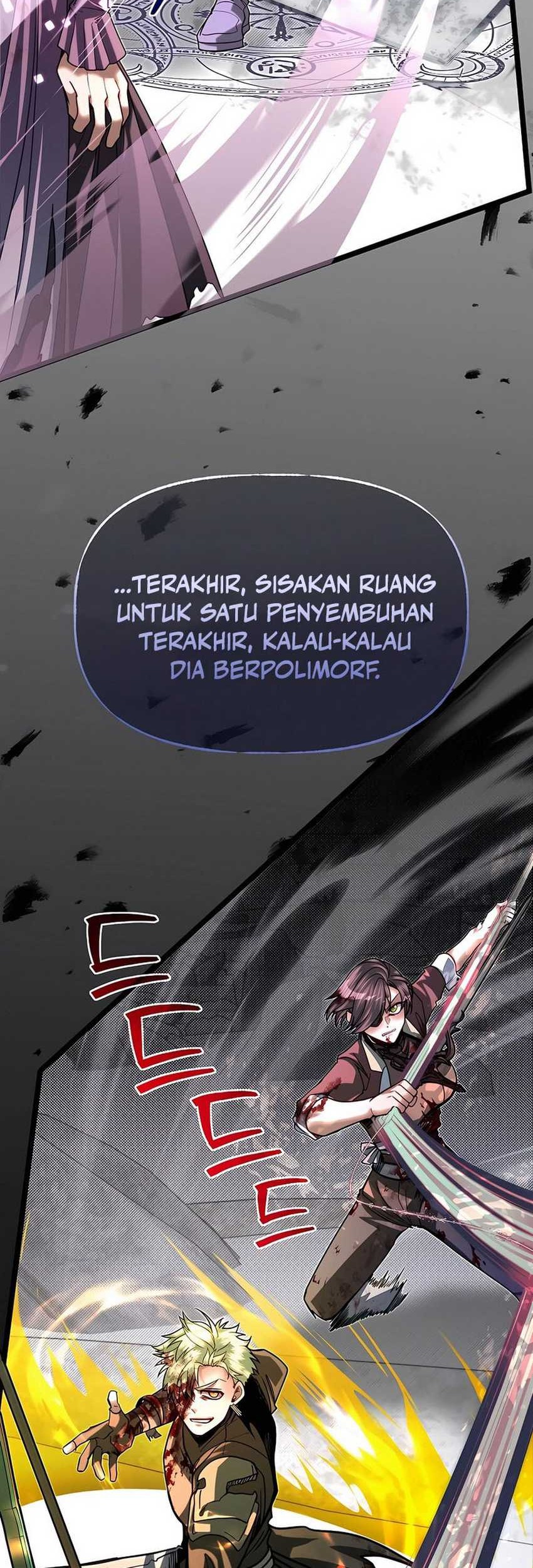 The Little Brother Is the Academy’s Hotshot Chapter 76 - halaman 35