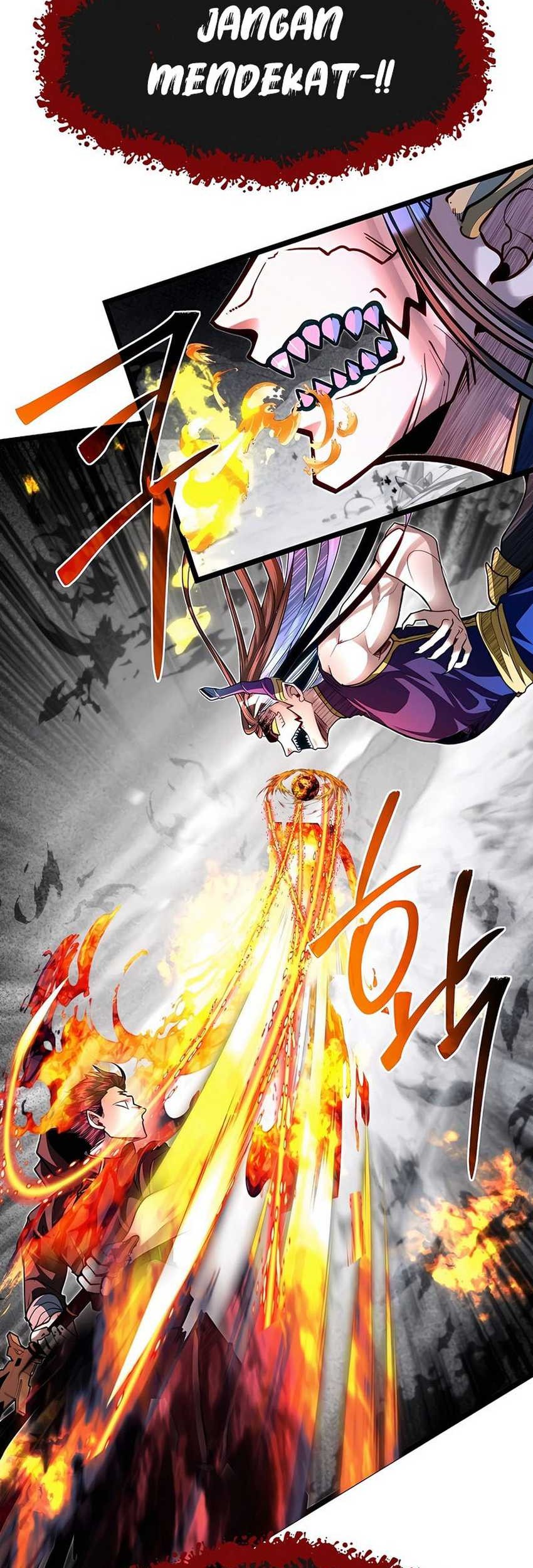 The Little Brother Is the Academy’s Hotshot Chapter 76 - halaman 39