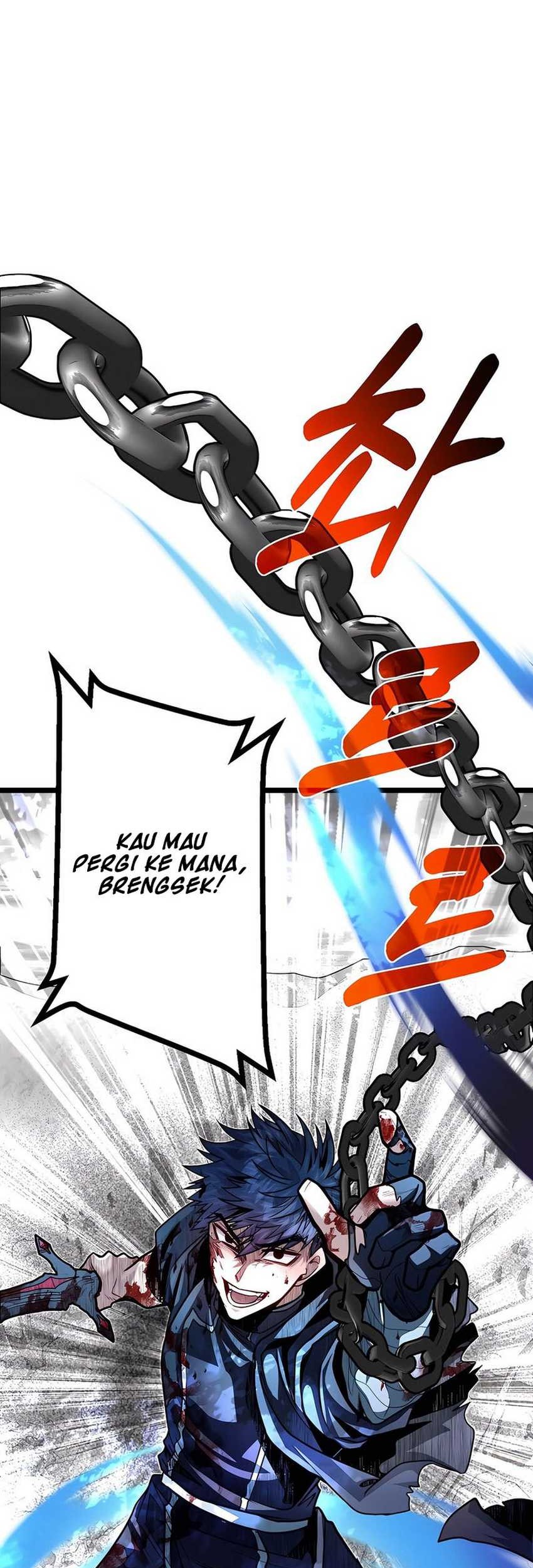 The Little Brother Is the Academy’s Hotshot Chapter 76 - halaman 52