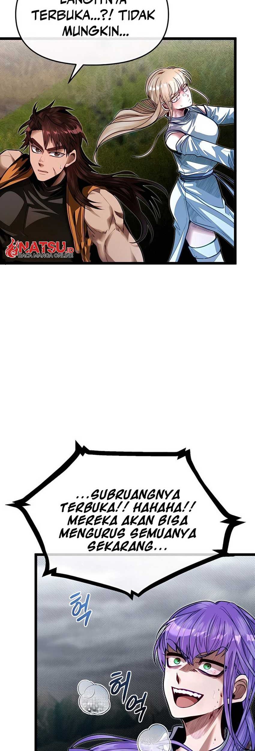 The Little Brother Is the Academy’s Hotshot Chapter 76 - halaman 61