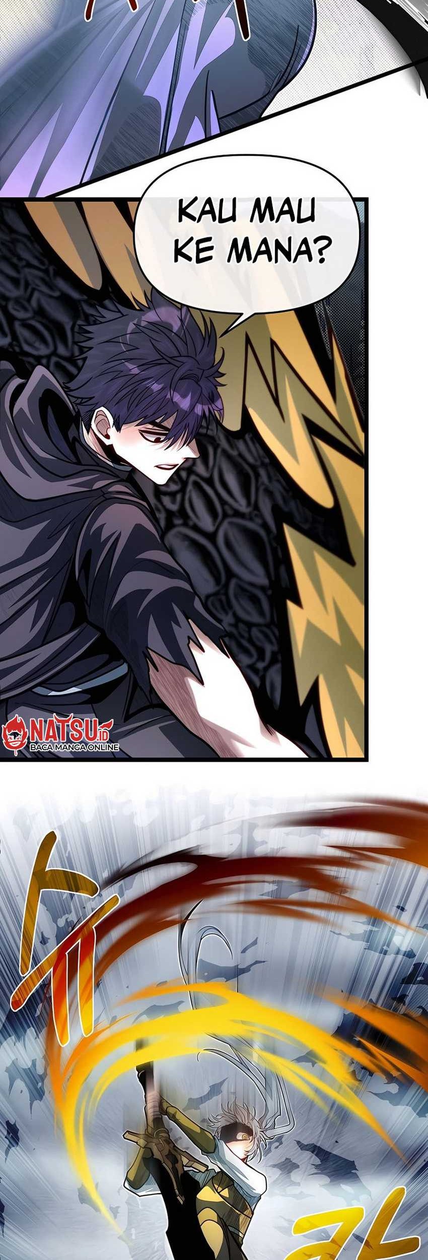 The Little Brother Is the Academy’s Hotshot Chapter 76 - halaman 69