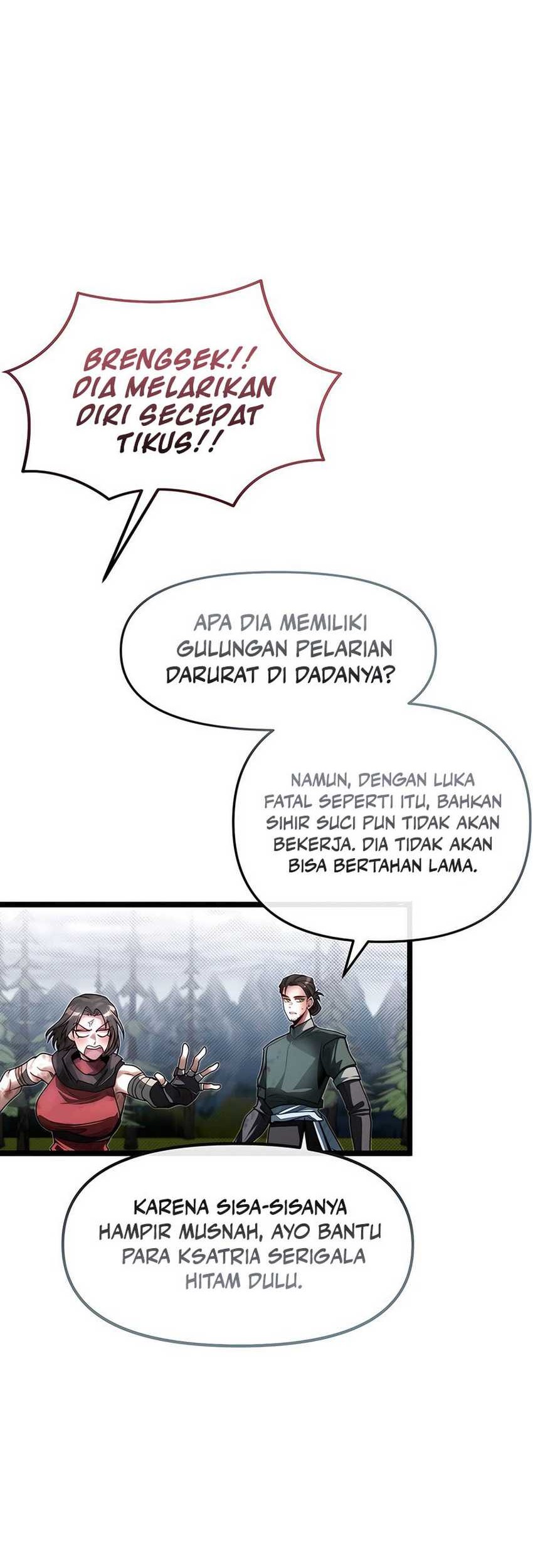 The Little Brother Is the Academy’s Hotshot Chapter 76 - halaman 73