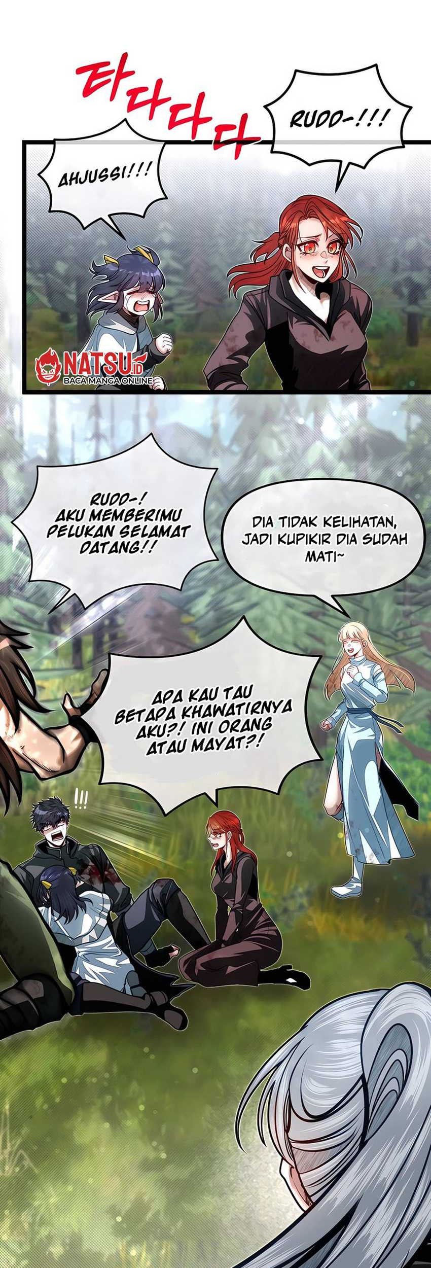 The Little Brother Is the Academy’s Hotshot Chapter 76 - halaman 74