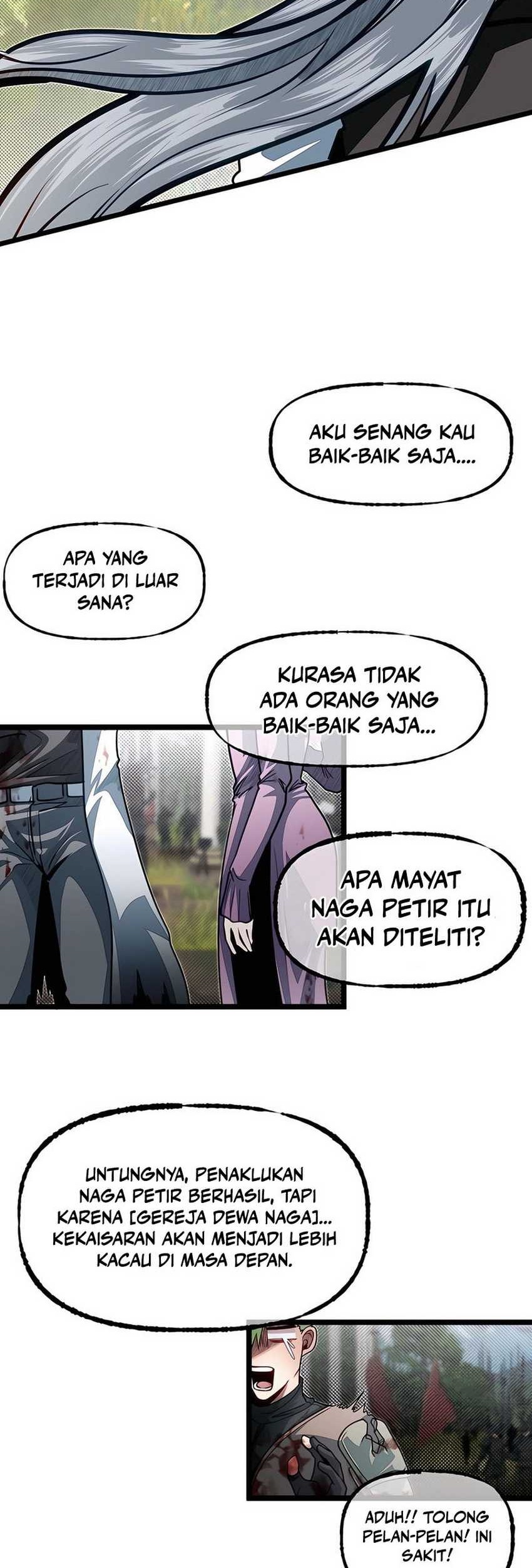 The Little Brother Is the Academy’s Hotshot Chapter 76 - halaman 75