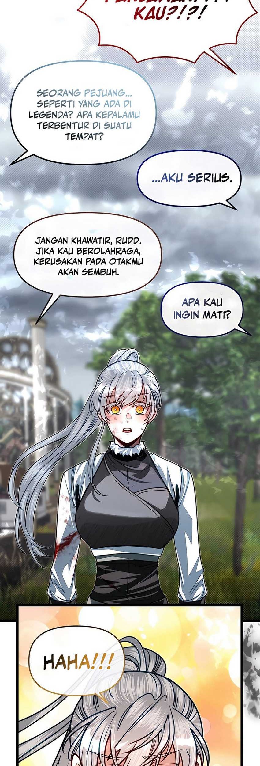 The Little Brother Is the Academy’s Hotshot Chapter 76 - halaman 78
