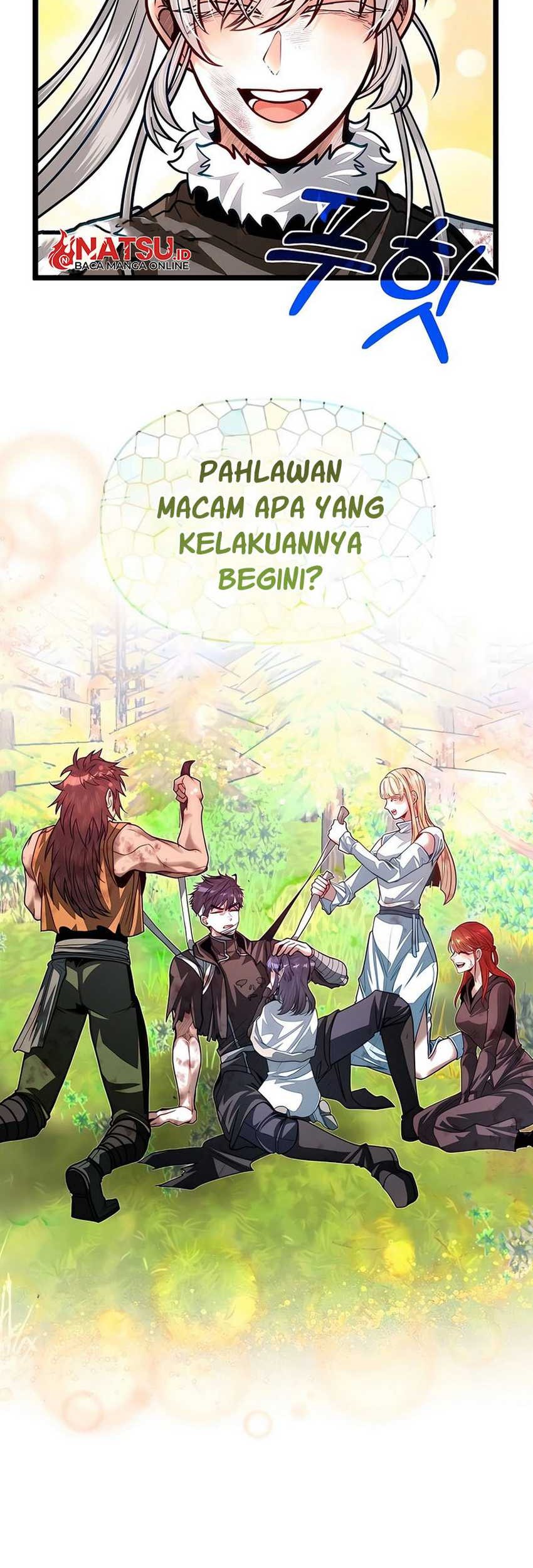 The Little Brother Is the Academy’s Hotshot Chapter 76 - halaman 79