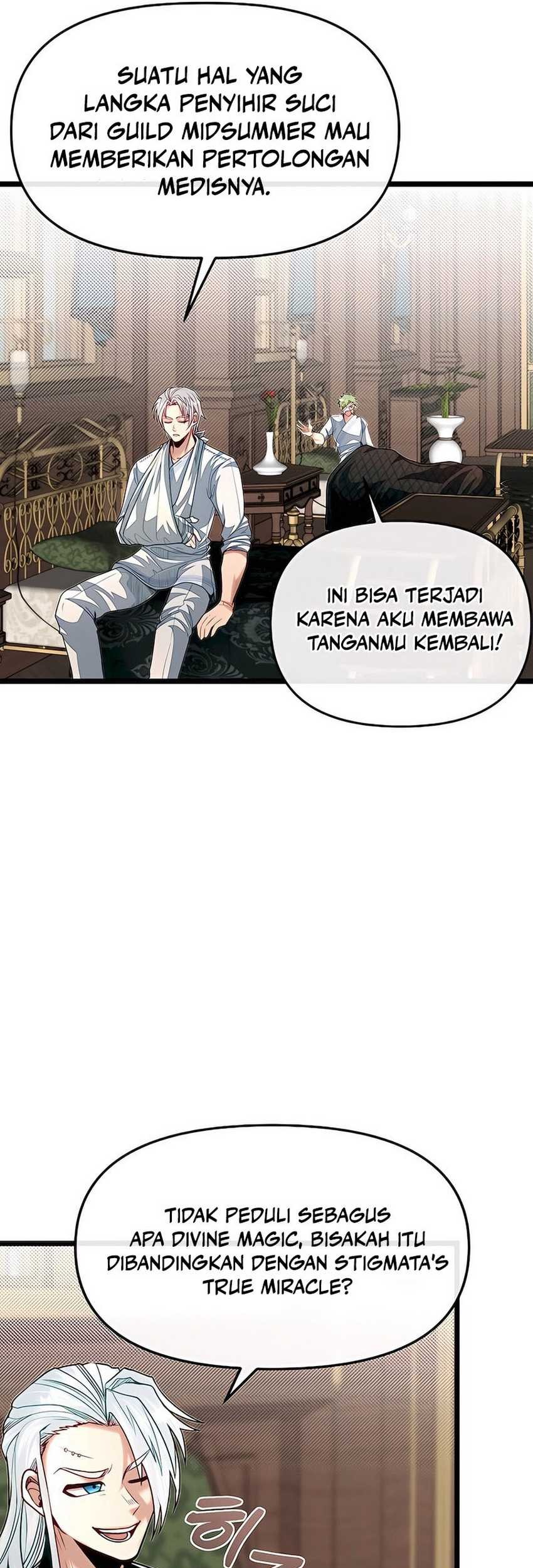 The Little Brother Is the Academy’s Hotshot Chapter 77 - halaman 11