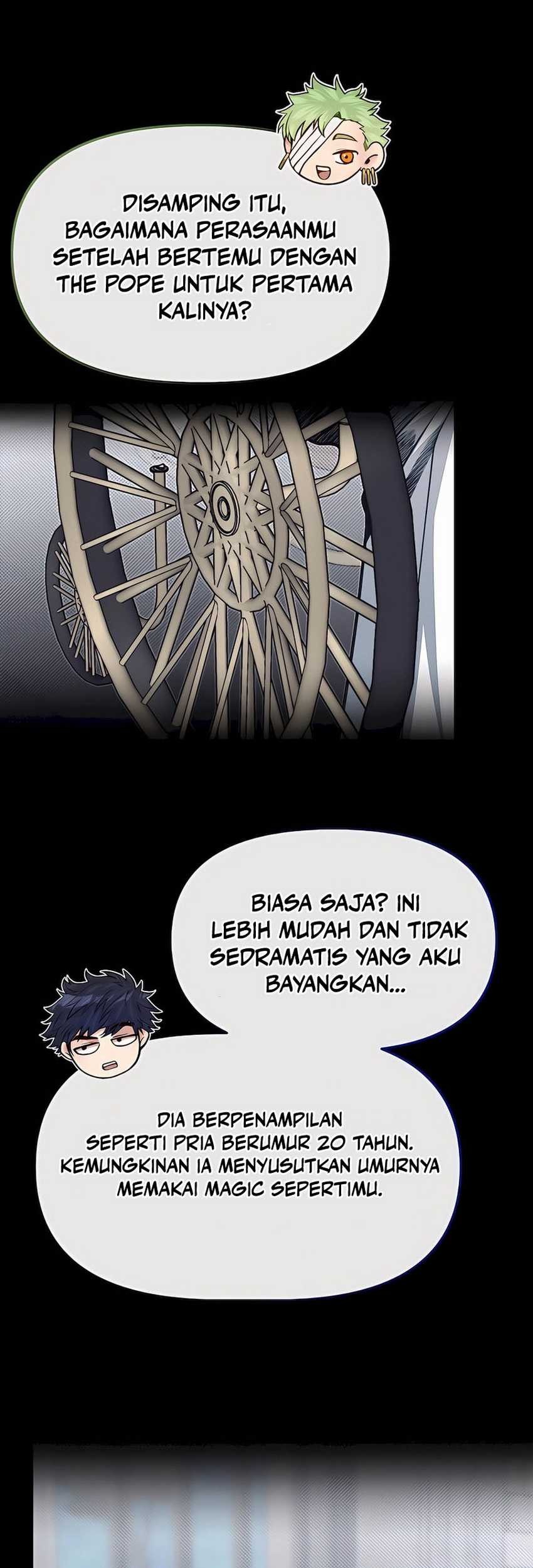 The Little Brother Is the Academy’s Hotshot Chapter 77 - halaman 16