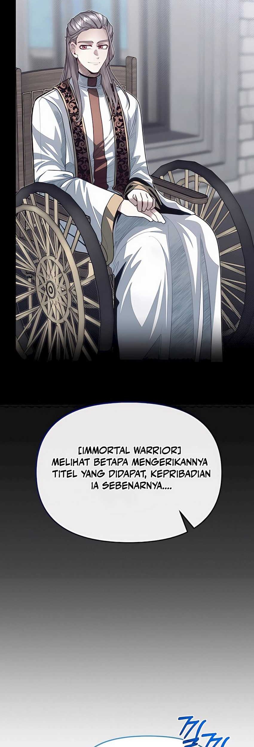 The Little Brother Is the Academy’s Hotshot Chapter 77 - halaman 17